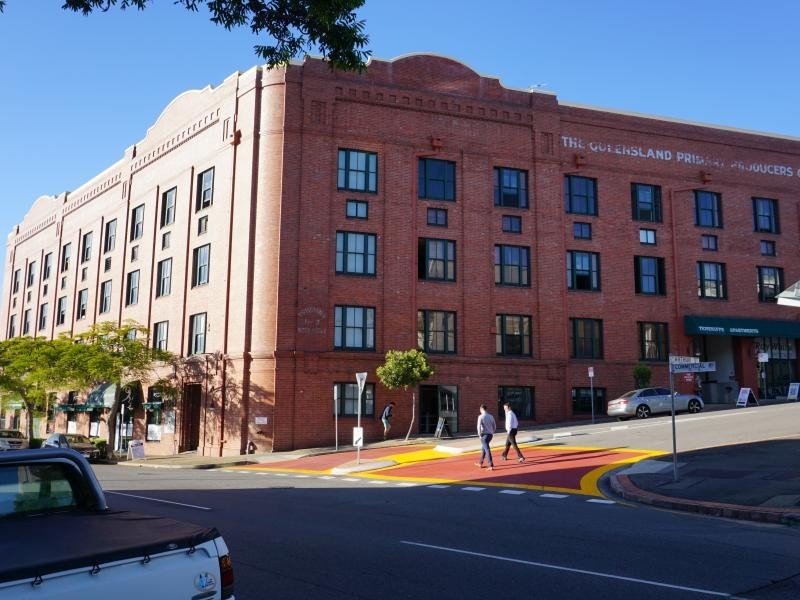 61/241 Arthur Street, Teneriffe QLD 4005