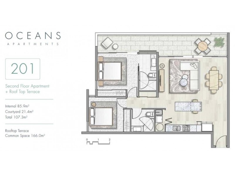 201/26-28 Gray Street, Southport QLD 4215