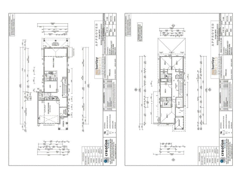 13 North Quay Circuit, Hope Island QLD 4212 Floorplan