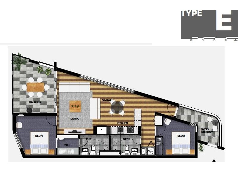 10/41 School Street, Kelvin Grove QLD 4059