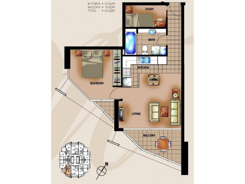 70 Mary st, Brisbane QLD 4000