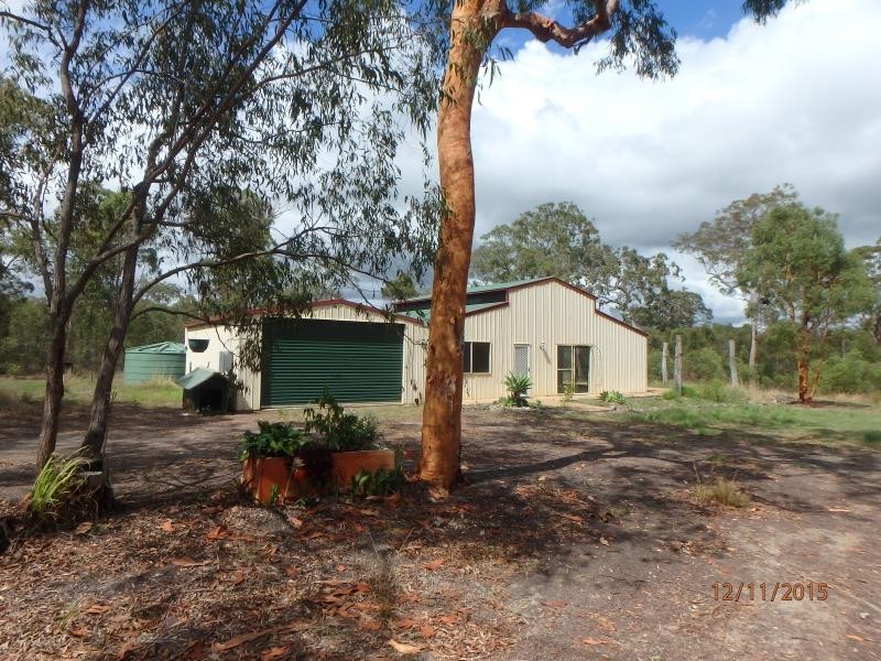 1 Maude Hill Rd, Deepwater QLD 4674