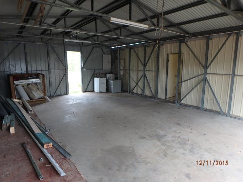 1 Maude Hill Rd, Deepwater QLD 4674