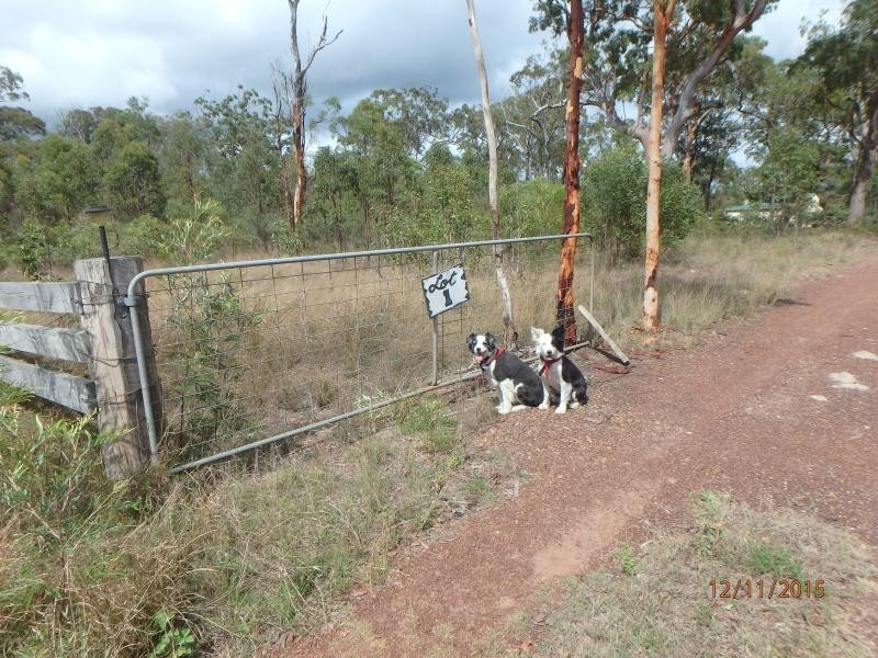 1 Maude Hill Rd, Deepwater QLD 4674