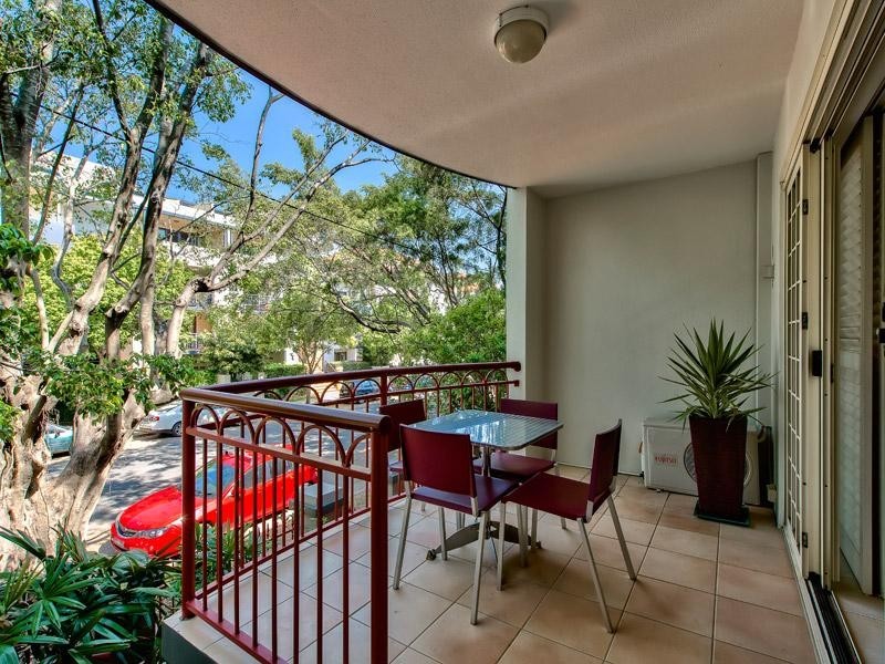 266/176 Sydney, New Farm QLD 4005
