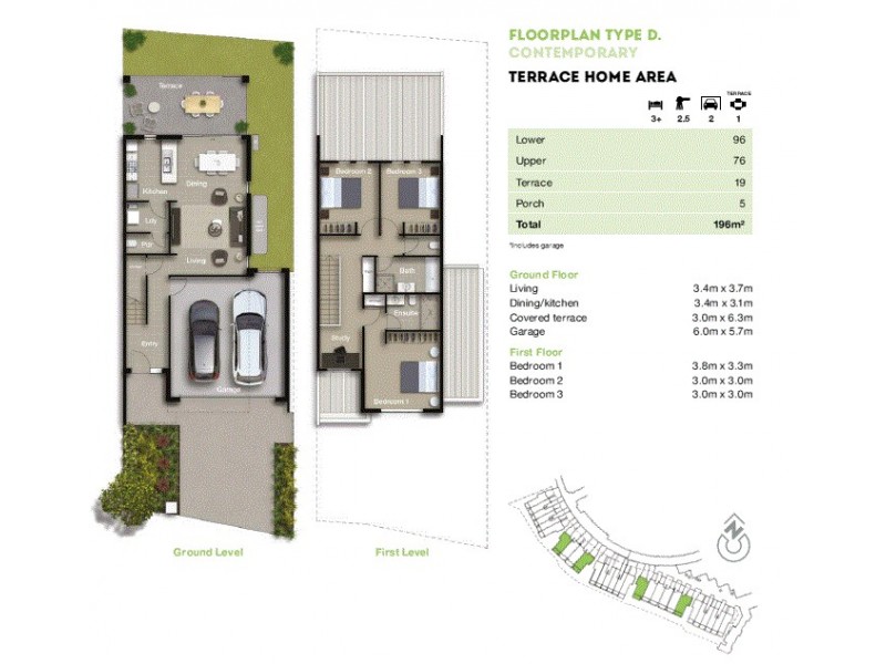 9010 Halyard Cres, Hope Island QLD 4212 Floorplan