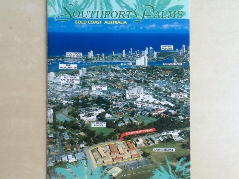 1 / 60 Whitby, Southport QLD 4215