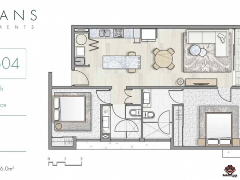 404/26-28 Gray Street, Southport QLD 4215