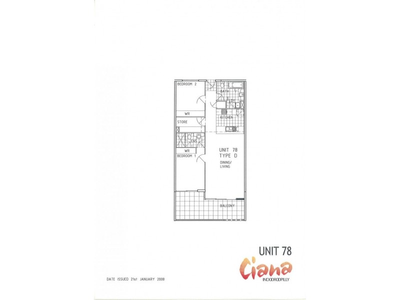 78 / 59 Keating St, Indooroopilly QLD 4068