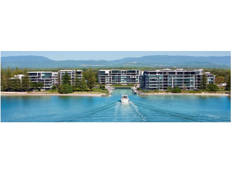 1101/323 Bayview, Hollywell QLD 4216