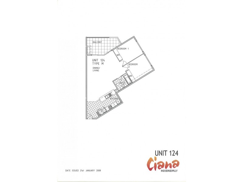 124 / 59 Keating St, Indooroopilly QLD 4068