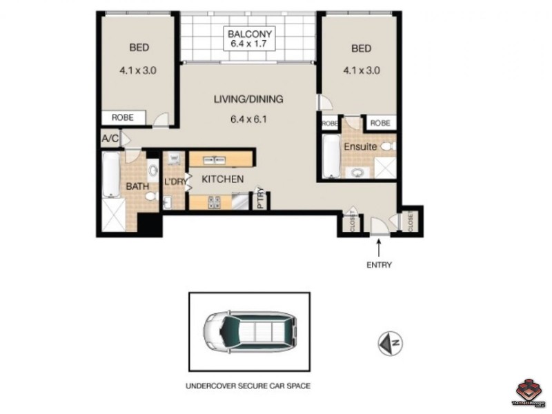 125/8-12 Thomas Street, Waitara NSW 2077