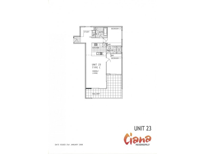 23 / 24 Allwood St, Indooroopilly QLD 4068
