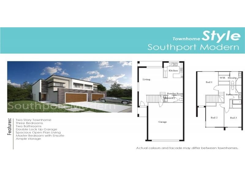 DG / 57 Charles Canty Drive, Wellington Point QLD 4160