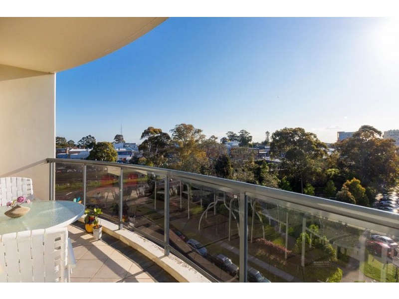 35 / 6-10 Romsey St, Waitara NSW 2077