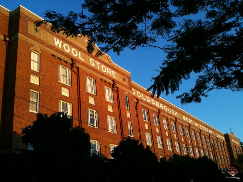 88 Macquarie Street, Teneriffe QLD 4005