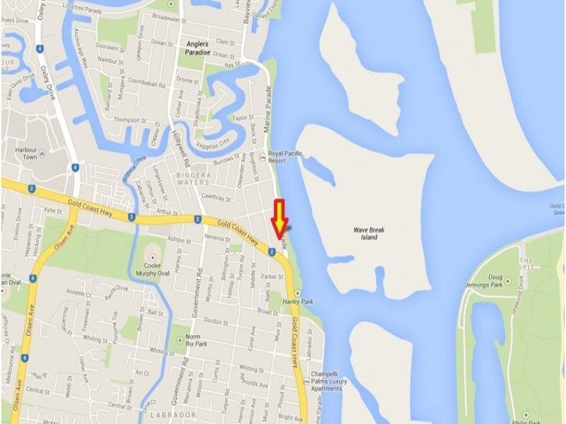 416 Marine Pde, Biggera Waters QLD 4216