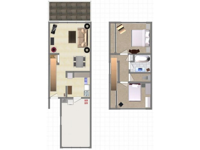 Unit 1, Sanctuary Palms / 543 Gold Coast Highway, Tugun QLD 4224