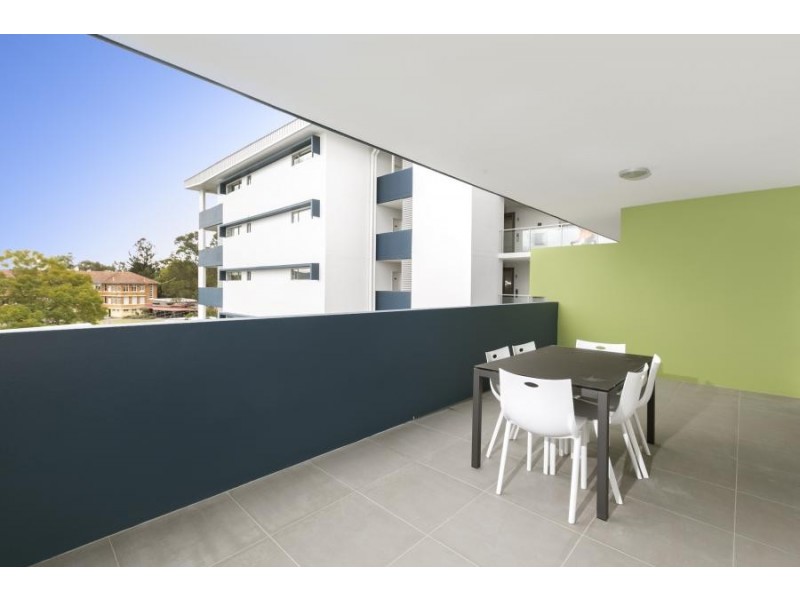 202/19 Tank Street, Kelvin Grove QLD 4059