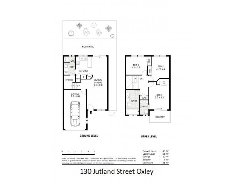 130 Jutland Street, Oxley QLD 4075