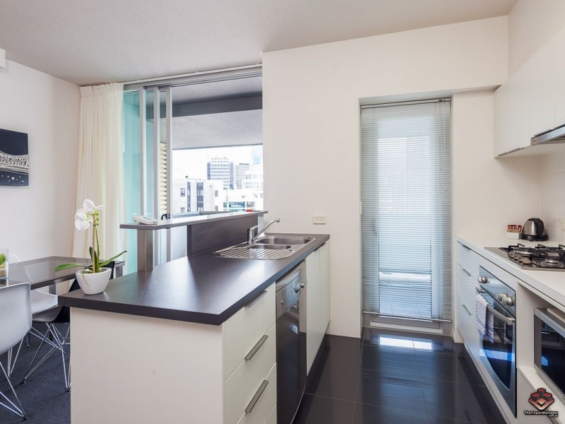 57/170 Leichhardt Street, Spring Hill QLD 4000