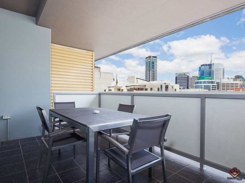 57/170 Leichhardt Street, Spring Hill QLD 4000