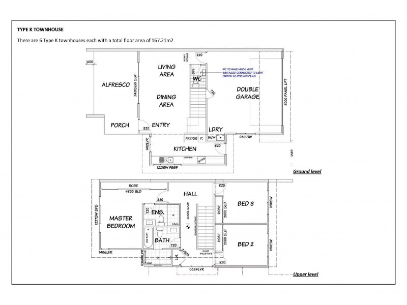 15 / 74 Grace Street, Wulkuraka QLD 4305 Floorplan