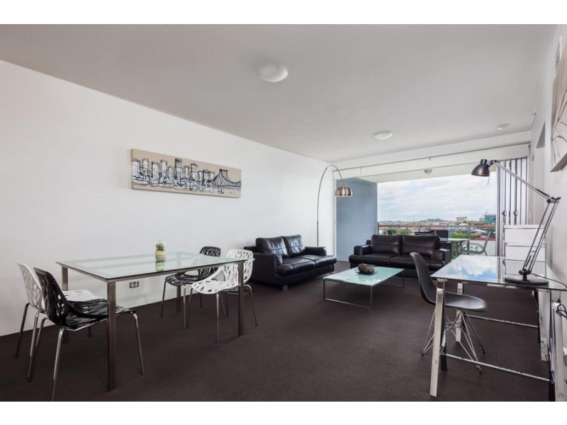 17/ 170 Leichhardt Street, Spring Hill QLD 4000