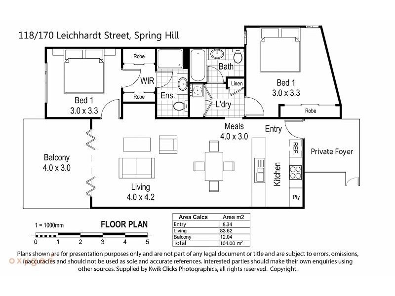 118 / 170 Leichhardt Street, Spring Hill QLD 4000