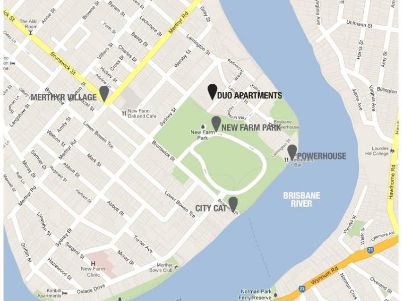 145 Sydney Street, New Farm QLD 4005