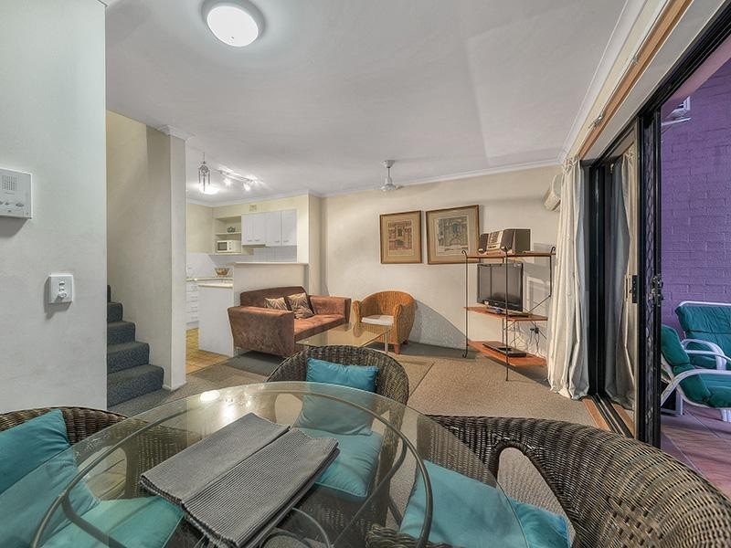 41 / 101 Bowen St, Spring Hill QLD 4000