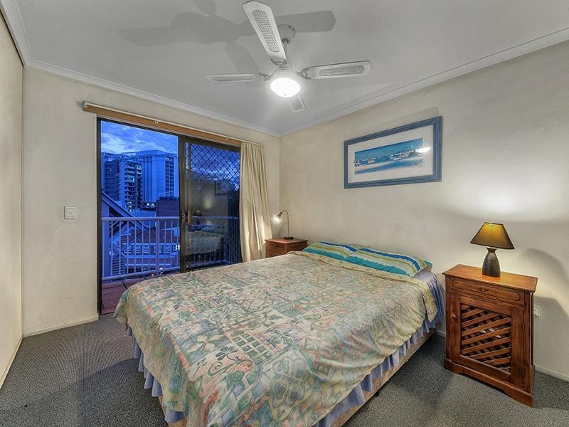 41 / 101 Bowen St, Spring Hill QLD 4000