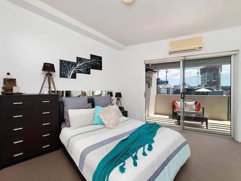 27/258 Arthur Street, Teneriffe QLD 4005