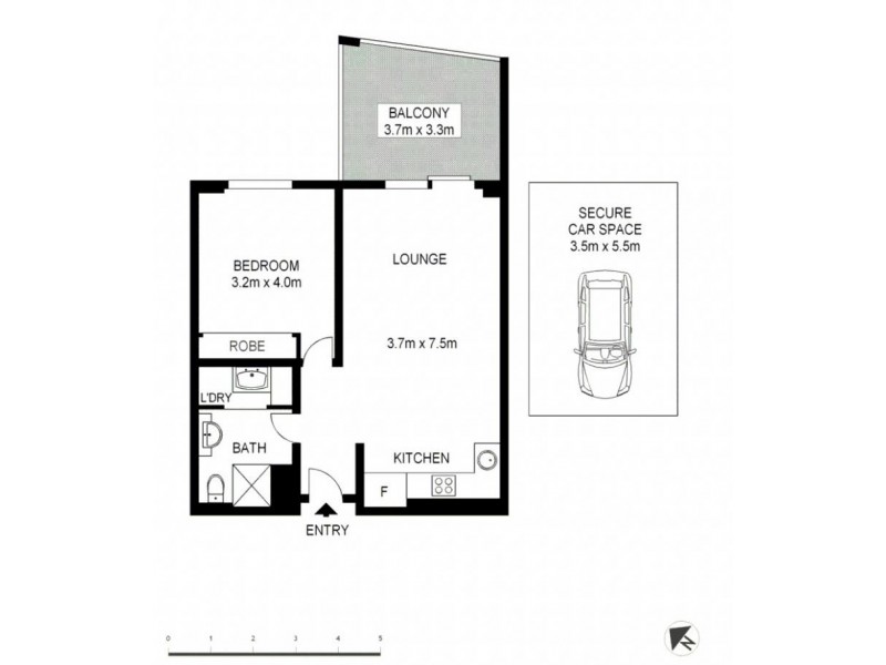 1603 / 41-45 waitara ave, Waitara NSW 2077