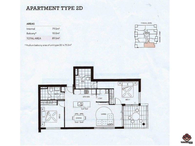 406/16 Masters Street, Newstead QLD 4006