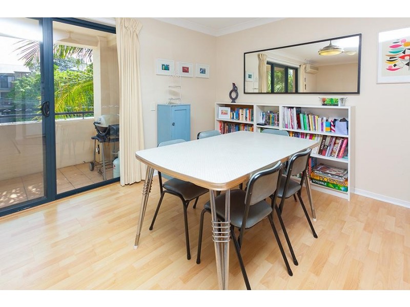 E4 / 52-62 NEWSTEAD TERRACE, Newstead QLD 4006