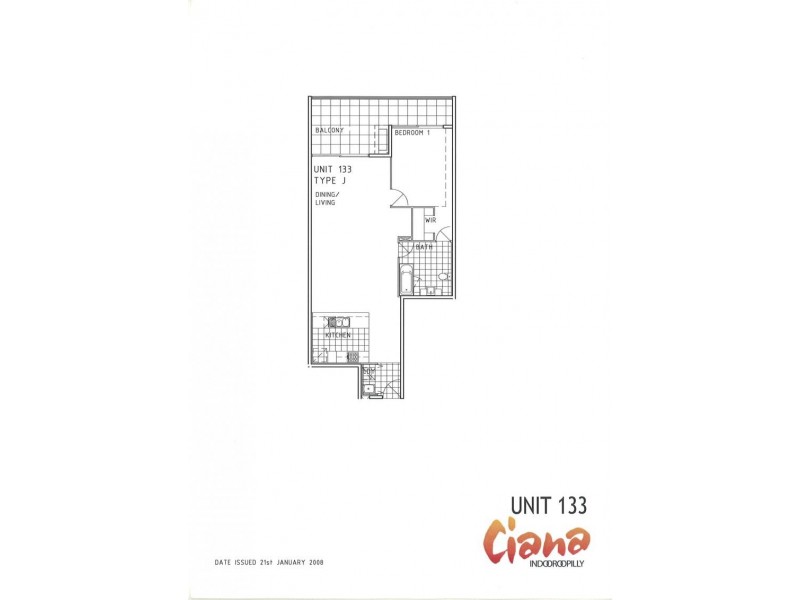 133 / 59 Keating St, Indooroopilly QLD 4068