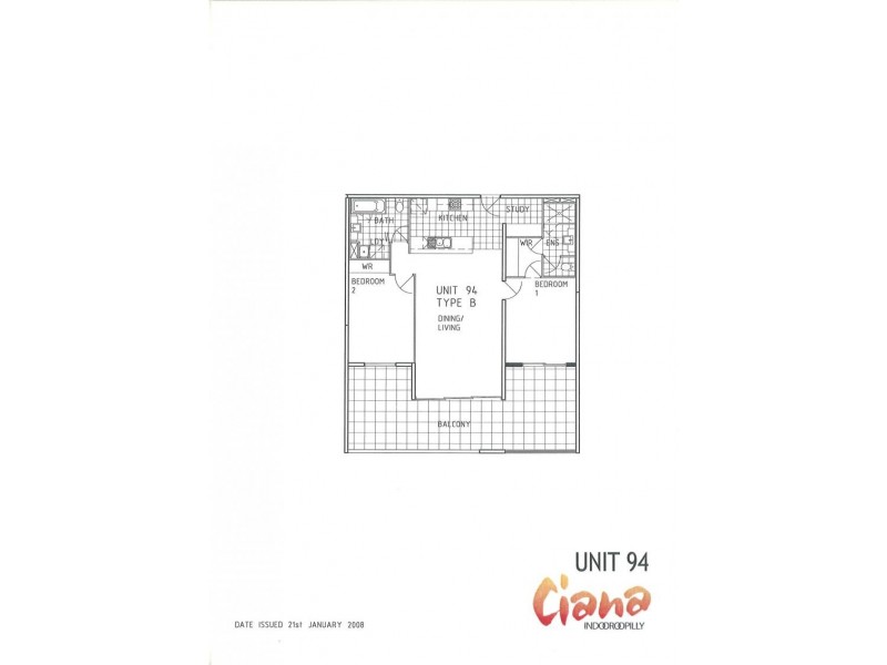 93 /59 Keating St, Indooroopilly QLD 4068