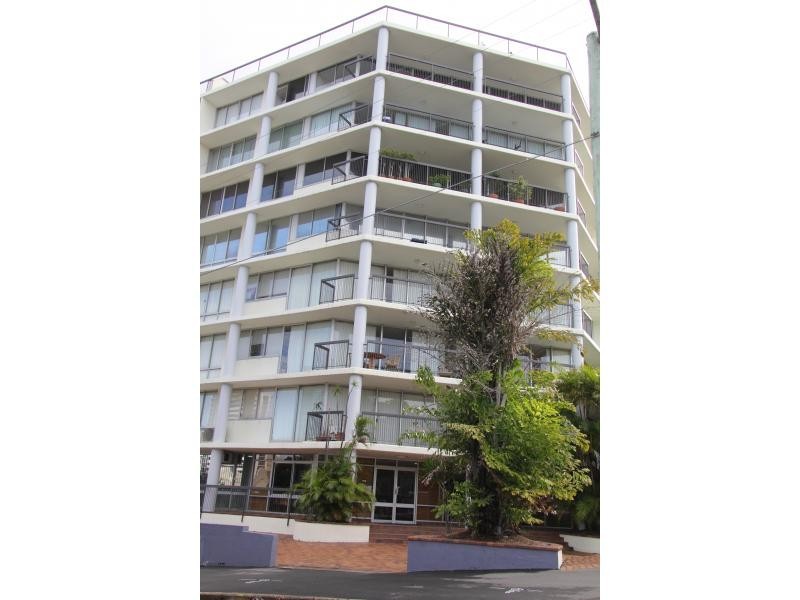 16/69 Leichhardt street, Spring Hill QLD 4000
