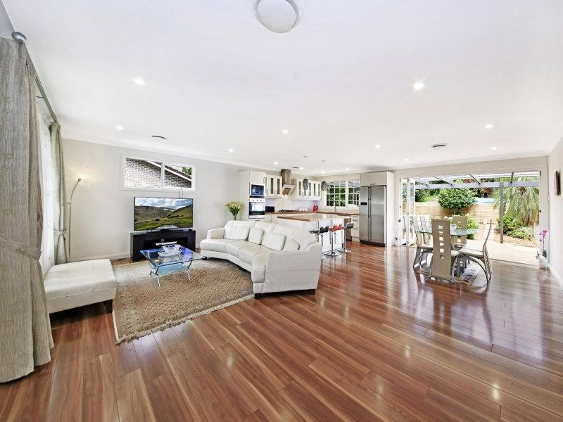 40 Britannia Rd, Castle Hill NSW 2154