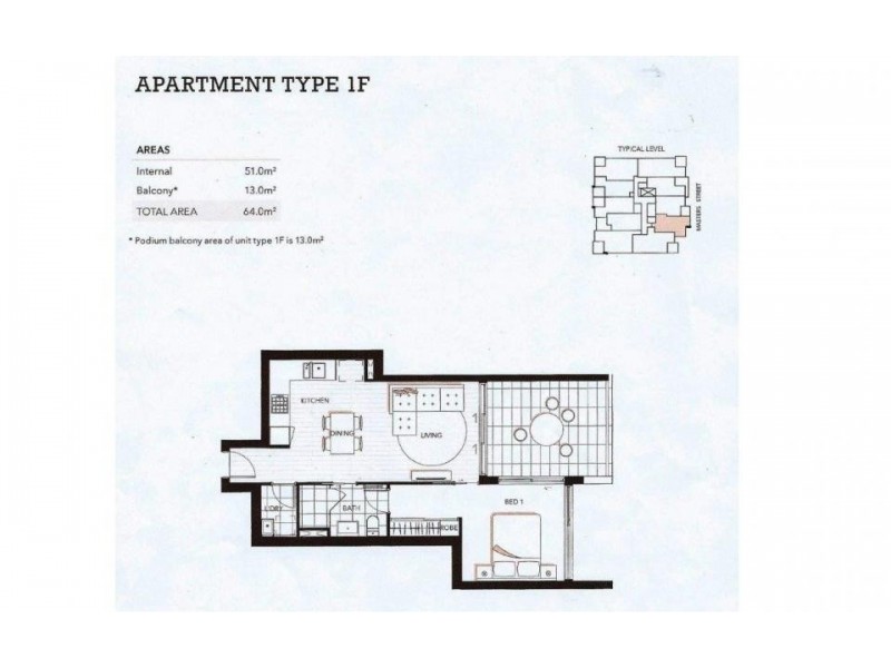 105 / 16 Masters Street, Newstead QLD 4006
