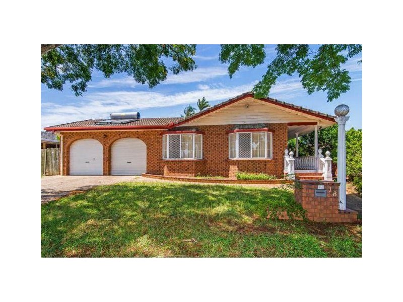 18 Macbeth Place, Sunnybank Hills QLD 4109