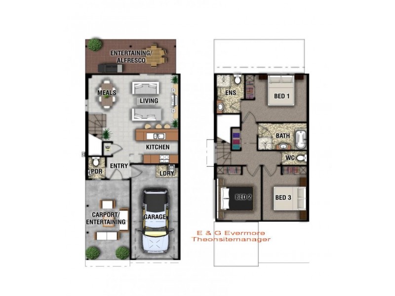 193-199 Douglas Street, Oxley QLD 4075