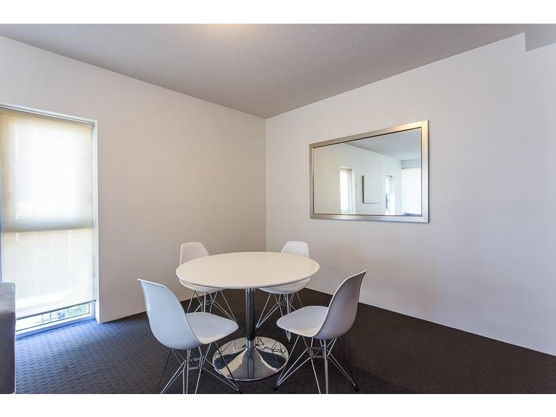 Oxygen Apartments / 170 Leichhardt Street, Spring Hill QLD 4000