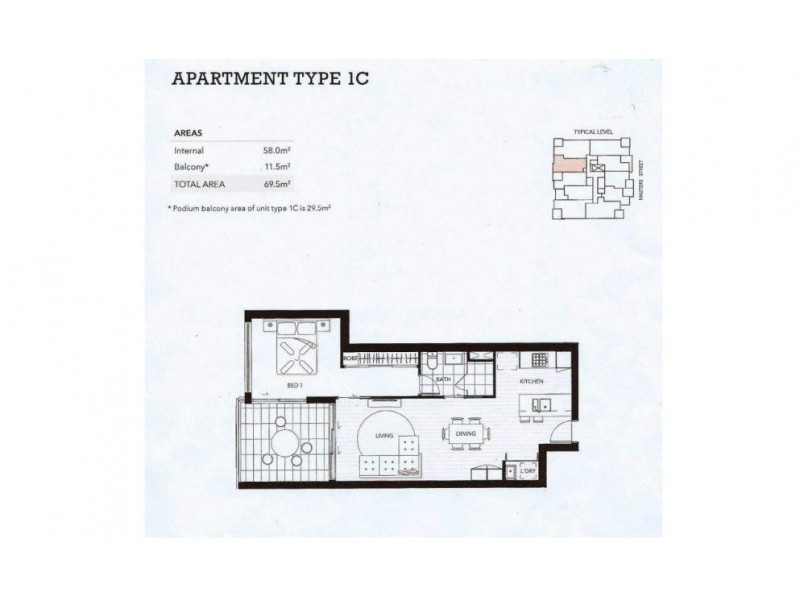 110 / 16 Masters Street, Newstead QLD 4006