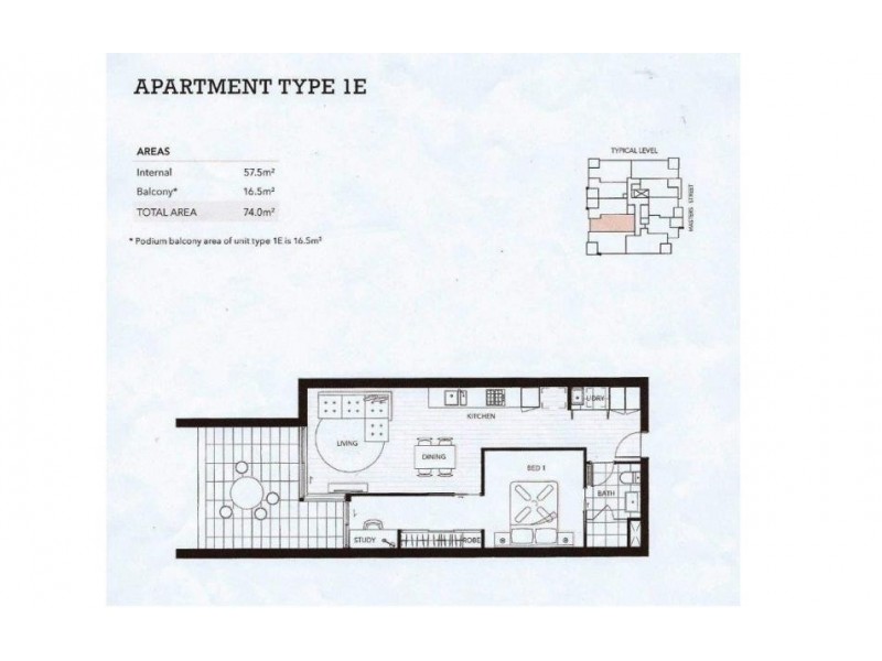 608 / 16 Masters Street, Newstead QLD 4006