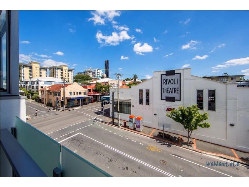 407/584 BRUNSWICK STREET, New Farm QLD 4005