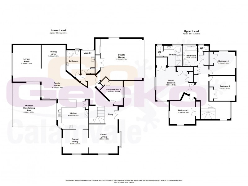 15 Redgum Pl, Calamvale QLD 4116 Floorplan