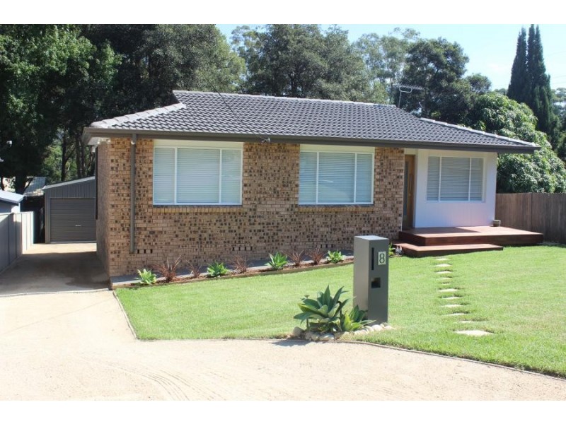 8 Kingfisher Place, Tumbi Umbi NSW 2261
