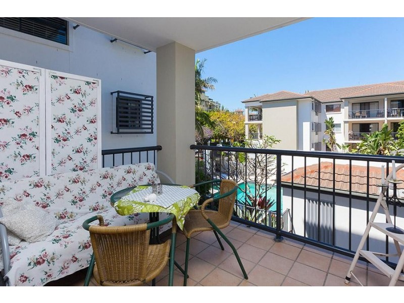 G3/ 52-62 NEWSTEAD TERRACE, Newstead QLD 4006